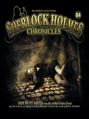 cover image of Sherlock Holmes Chronicles, Folge 84